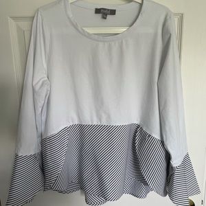 Very cute long sleeved top